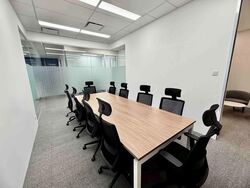 One Shenton (D1), Office #601935611